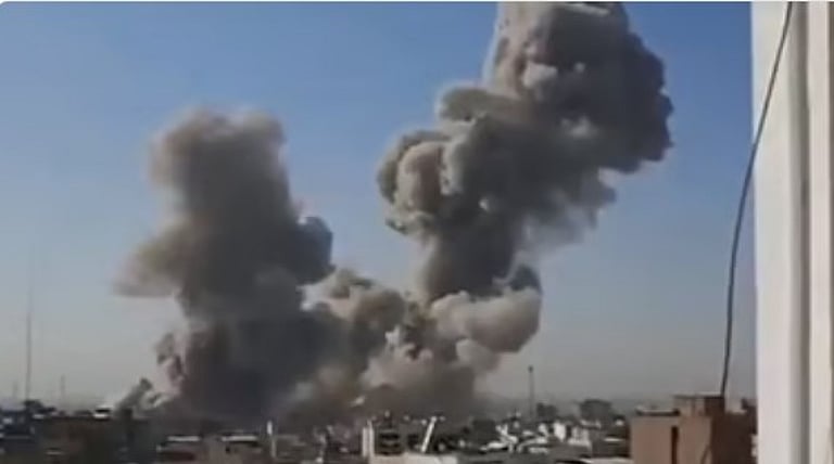 الأمم المتحدة: نزوح 3.2 مليون شخص داخل إيران منذ اندلاع الحرب