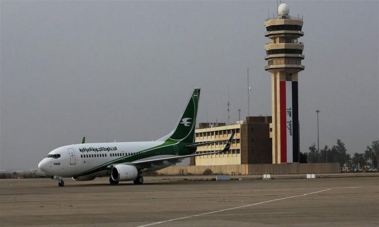 العراق: تمديد إغلاق المجال الجوي لمدة 3 أيام إضافية