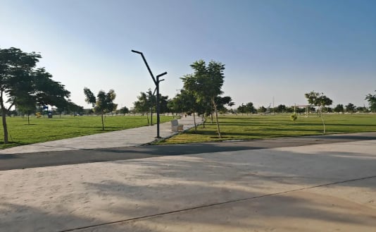  أمانة نجران تُهيّئ الحدائق والمتنزهات لاستقبال الزوّار خلال إجازة عيد الفطر