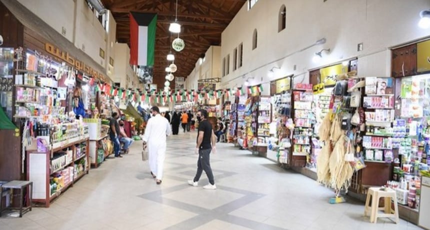 مسؤول كويتي: وفرة المواد الغذائية والمنتجات السعودية في الأسواق