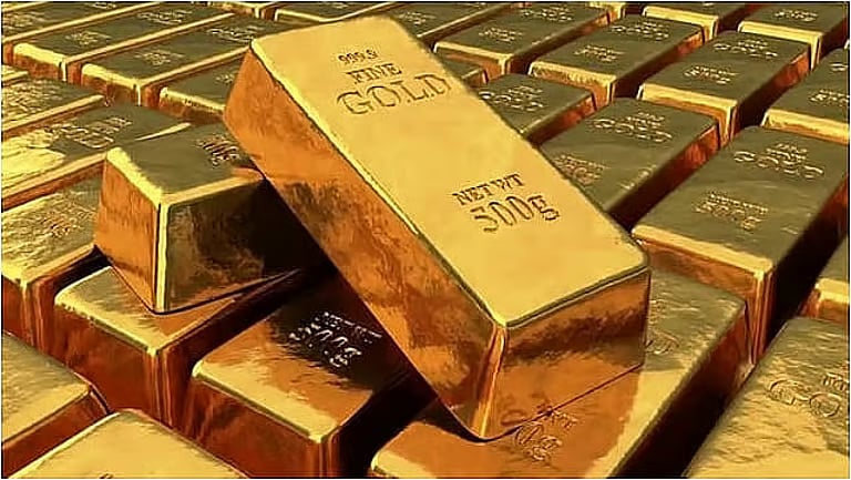 استقرار أسعار الذهب في المعاملات الفورية