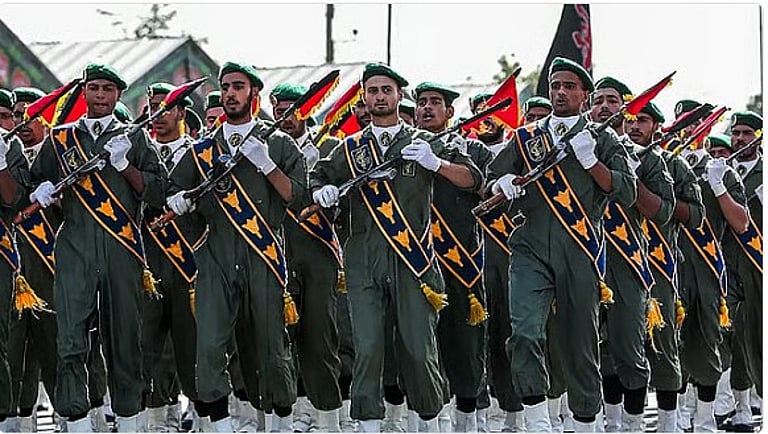 التلفزيون الإيراني: مقتل المتحدث باسم الحرس الثوري