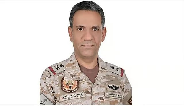 متحدث وزارة الدفاع: اعتراض وتدمير مسيّرة في المنطقة الشرقية