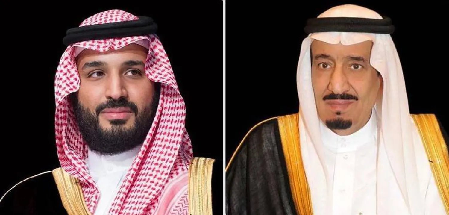 خادم الحرمين الشريفين وولي العهد يهنئان الرئيس الباكستاني بمناسبة ذكرى اليوم الوطني لبلاده
