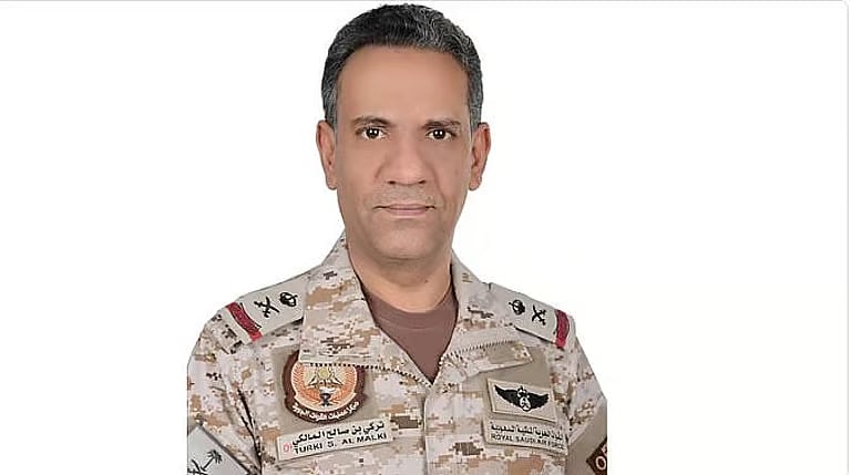 المتحدث الرسمي لوزارة الدفاع: اعتراض وتدمير مسيّرة في المنطقة الشرقية