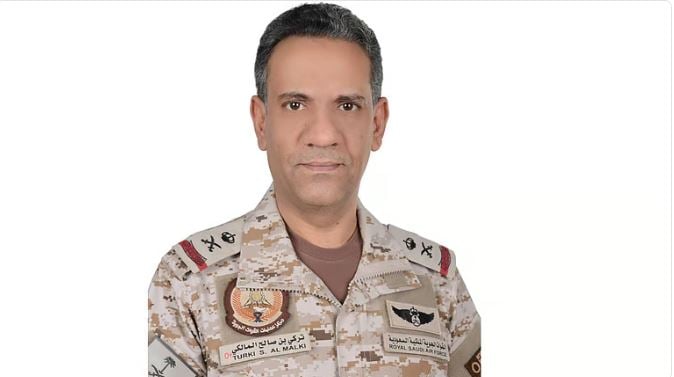 المتحدث الرسمي لوزارة الدفاع: اعتراض وتدمير 8 مسيّرات في المنطقة الشرقية