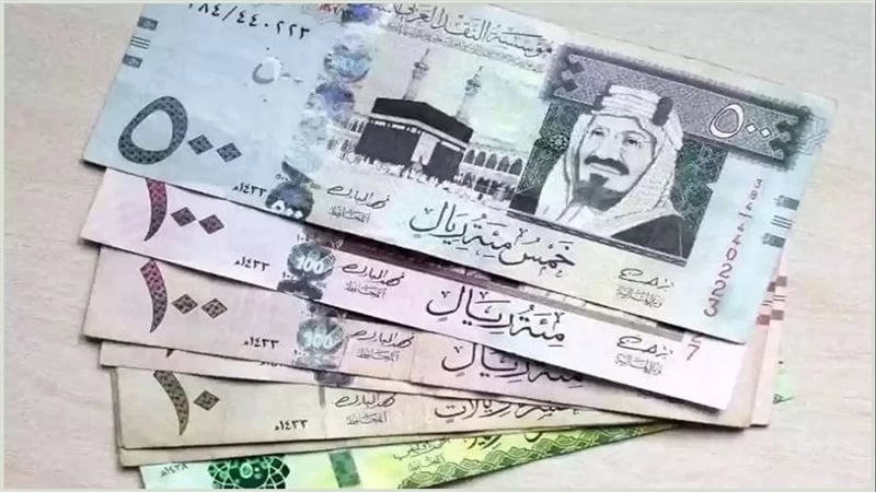 سعر الريال مقابل الجنيه المصري والعملات العربية اليوم الثلاثاء 12-10-1447