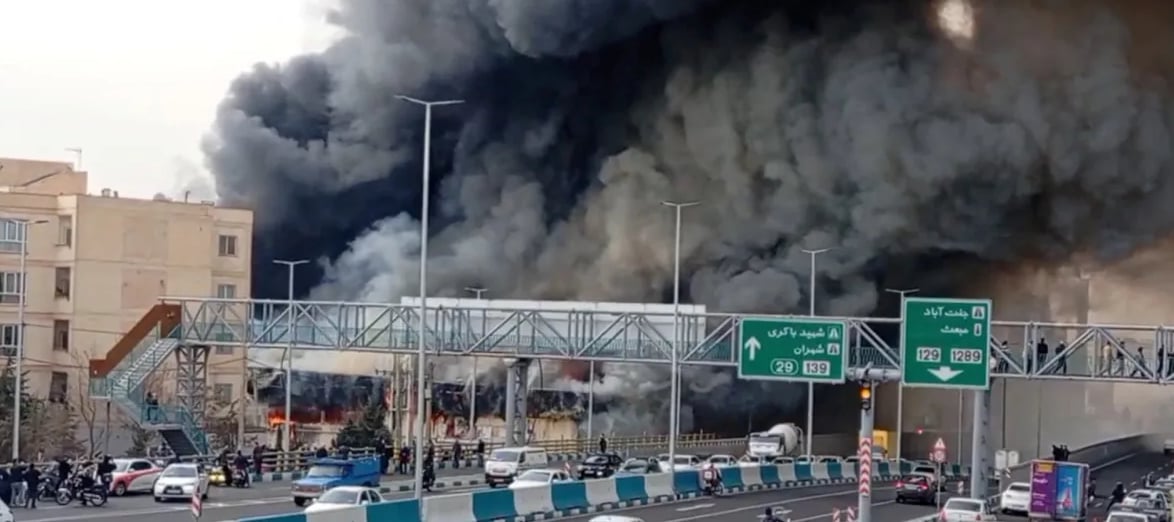 «أكسيوس»: طلب إيران الوقف الدائم للحرب نقطة الخلاف الرئيسية الحالية 