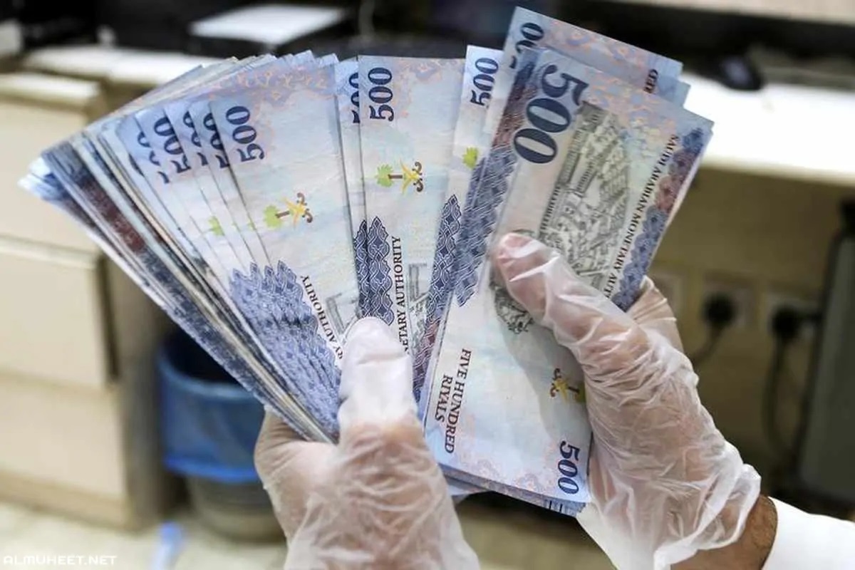 سعر الريال مقابل الجنيه المصري والعملات العربية اليوم الثلاثاء 11-11-1447