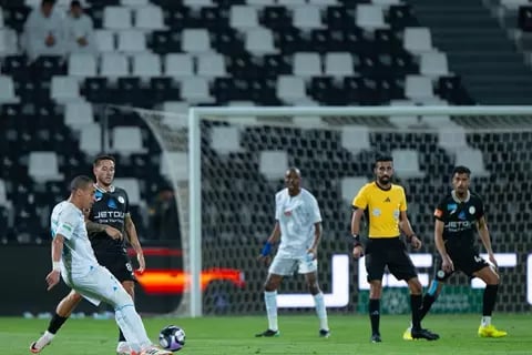  الشباب يتعادل مع الفتح في "دوري روشن"