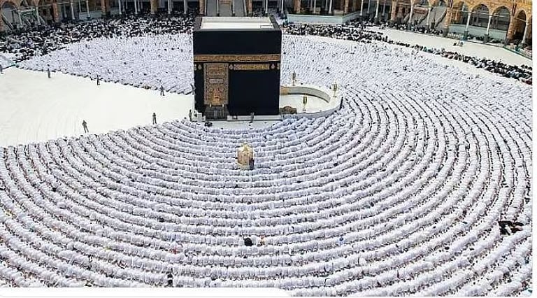وزارة الحج توضح آلية حصول ضيوف الرحمن على المساعدة