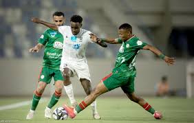  "دوري روشن": الاتفاق يفوز على الأخدود بثلاثية 