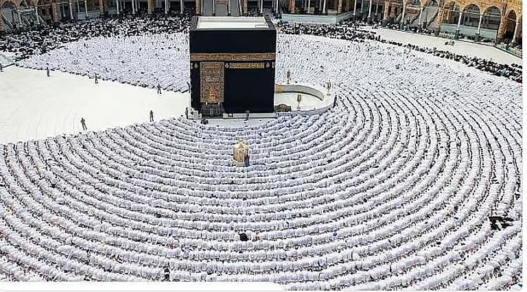وزارة الحج تحث ضيوف الرحمن على التجاوب مع تعليمات رجال الأمن 