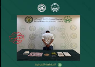 القبض على مواطن بالمنطقة الشرقية لترويجه المخدرات 