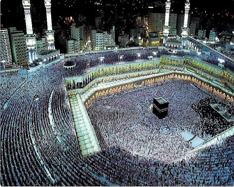وزارة الصحة تحث ضيوف الرحمن على حجز اللقاحات