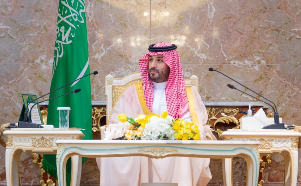 نيابةً عن الملك.. ولي العهد يقيم حفل الاستقبال السنوي لكبار الشخصيات الإسلامية وضيوف خادم الحرمين 