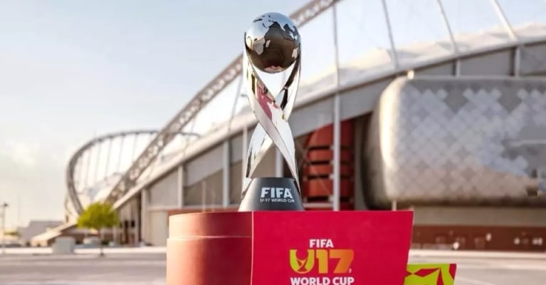 48 منتخباً يشاركون في بطولة كأس العالم تحت 17 عامًا 