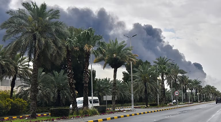 الجيش الأمريكي: إيران هاجمت مطار الكويت عمدًا وادعاؤها بعدم الاستهداف باطل