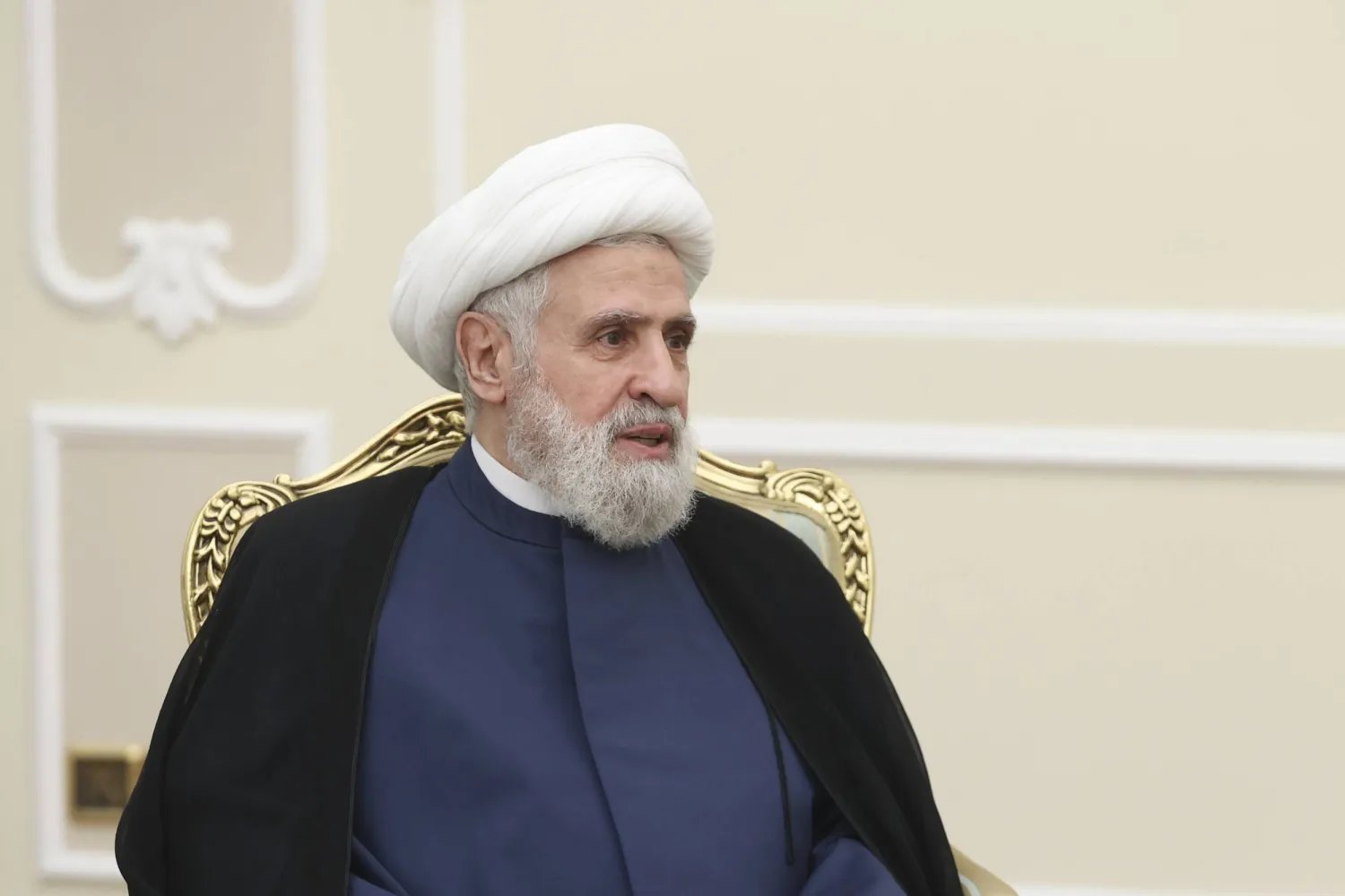  نعيم قاسم: حزب الله لم يعط التزاما لأحد بعدم مواجهة الاحتلال 
