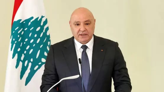 جوزيف عون: إيران تستخدم لبنان ورقة ضغط في محادثاتها مع أمريكا
