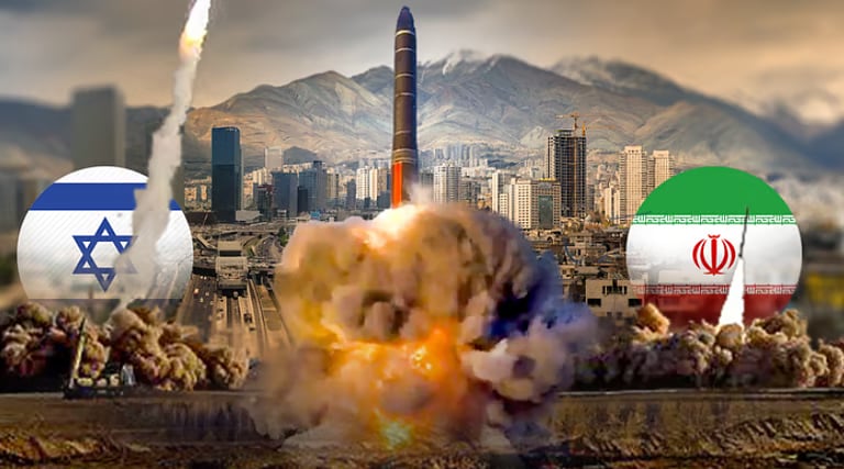 أستاذ علوم سياسية: حرب إيران قد تشهد الأيام المقبلة عودة التصعيد 