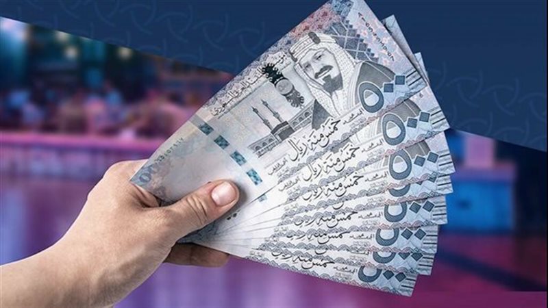سعر الريال مقابل الدولار والعملات الأجنبية اليوم الثلاثاء 23-12-1447