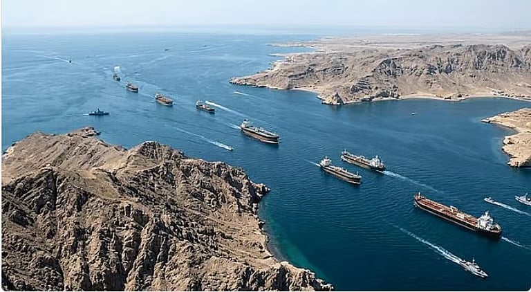 أمين المنظمة البحرية الدولية: المرور الآمن في مضيق هرمز غير ممكن  