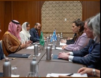 وزير السياحة ونظيرته الهيلينية يرأسان اجتماع لجنة السياحة بمجلس الشراكة الإستراتيجية بين البلدين