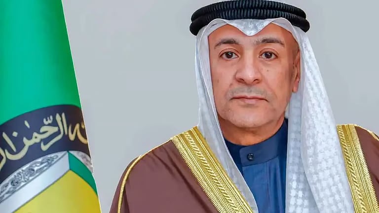 أمين مجلس التعاون: دول الخليج آثرت ضبط النفس وتغليب الحكمة بمواجهة اعتداءات إيران