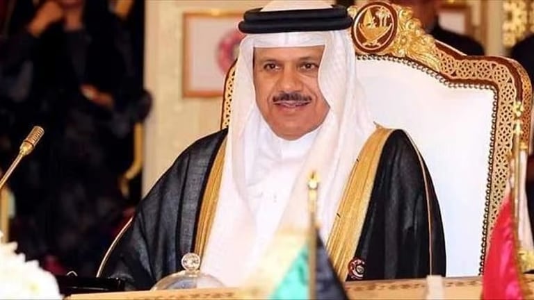 وزير خارجية البحرين: دول الخليج واجهت اعتداءات إيرانية آثمة وقادتها تعاملوا مع الأحداث بحكمة  