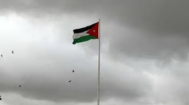 الأردن يعلن اعتراض وإسقاط 20 صاروخًا أُطلقت من إيران