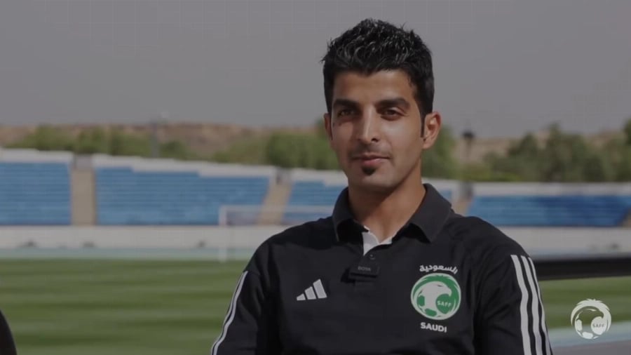 عبدالله الشهري: تمثيل المملكة في كأس العالم 2026 يمثل محطة استثنائية 