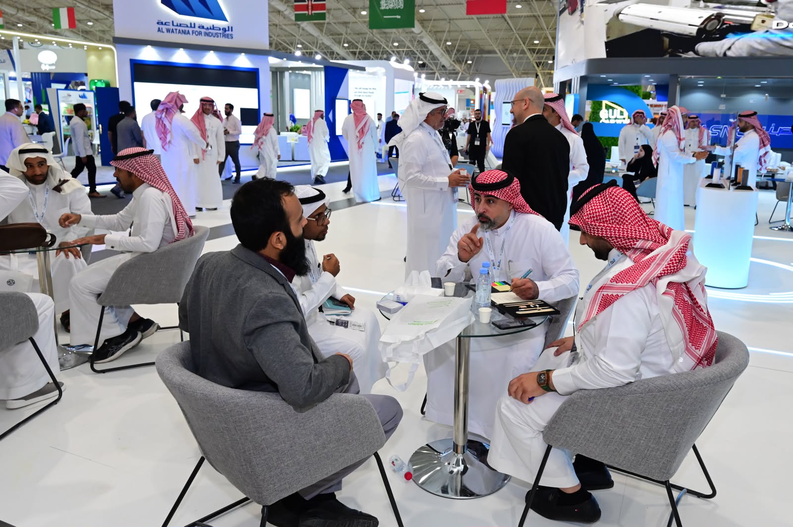 أسبوع الرياض الدولي للصناعة 2026.. شراكة «سعودية - ألمانية» تعزز الحضور الصناعي للمملكة عالميًا