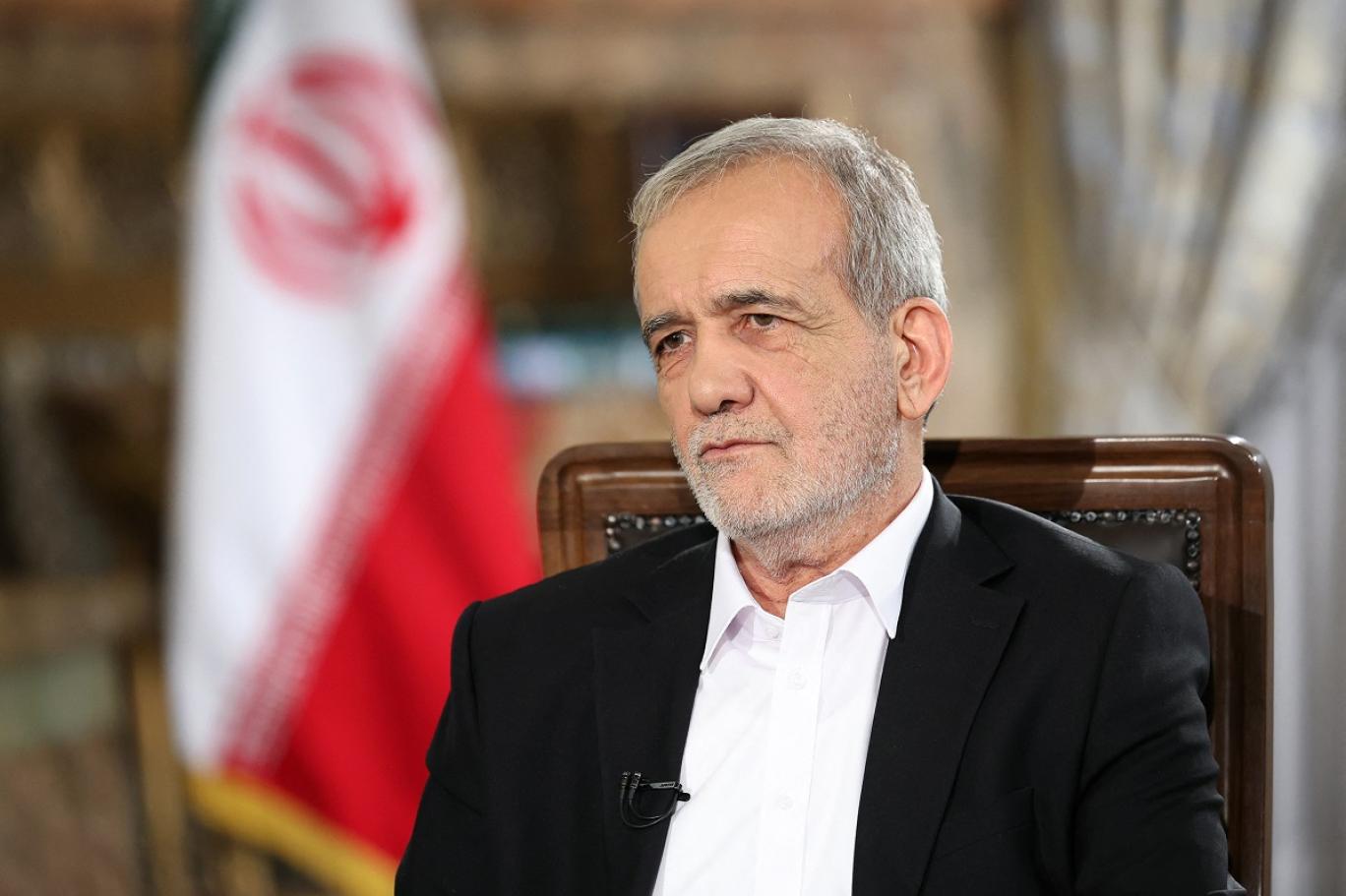 الرئيس الإيراني: المجلس الأعلى للأمن القومي وافق على مواصلة الحوار