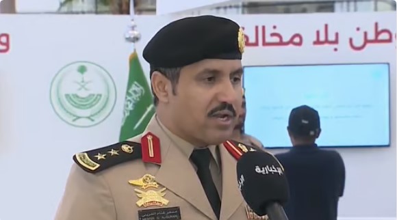 متحدث «حرس الحدود»: مساعدة مخالفي الأنظمة تعرض الشخص للسجن والغرامة