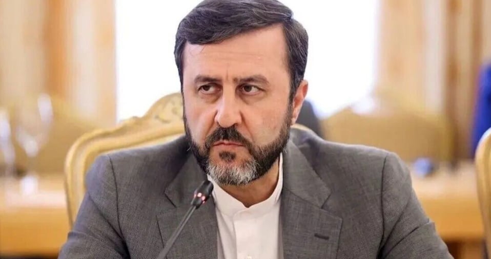 نائب وزير الخارجية الإيراني يكشف كواليس اتفاق السلام مع أمريكا