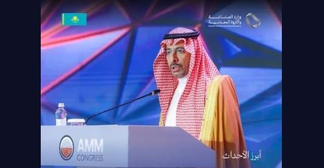 وزير الصناعة يختتم زيارته الرسمية إلى جمهورية كازاخستان