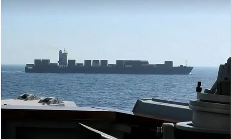 مسؤول أمريكي: قواتنا لن تنسحب من محيط إيران قبل التوصل لاتفاق نهائي