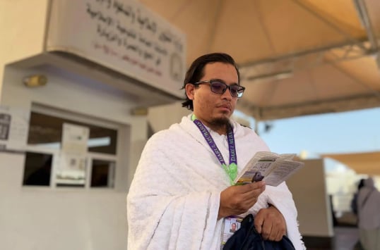 «الشؤون الإسلامية» تعزز خدماتها للمعتمرين في مسجد الحل بالجعرانة 