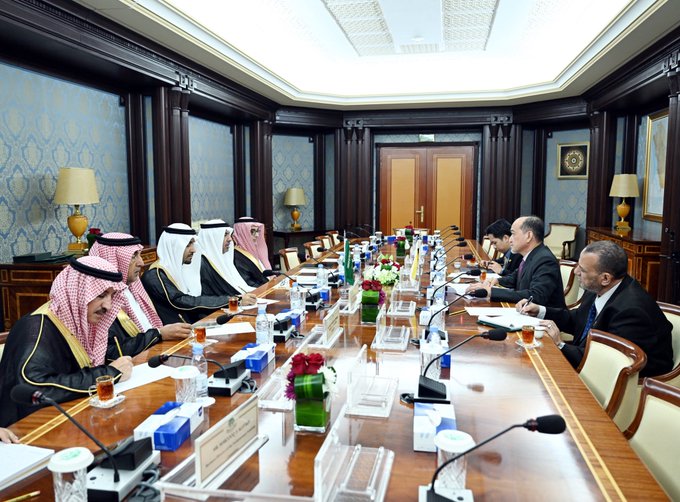 «الشورى» يعزز التعاون البرلماني مع بروناي خلال لقاء سفيرها لدى المملكة