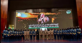 الدفاع المدني: تخريج 40 مجندة في مجالات السلامة والوقاية من الحريق
