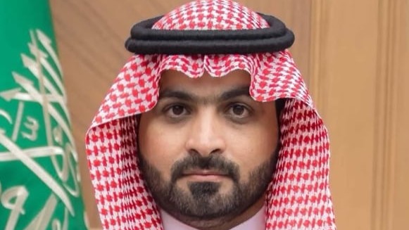 "الوهيبي" يحصل على درجة الماجستير في التمريض في صحة المجتمع