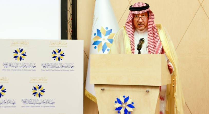 «الخريجي» يؤكد على ريادة المملكة في دعم المساعدات الإنسانية والتنموية على المستوى الدولي
