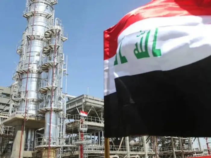 4.3 مليون برميل يوميًا.. العراق يستهدف العودة لمستويات إنتاج النفط لما قبل حرب إيران