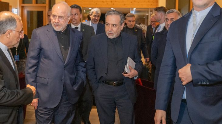 «تسنيم»: الوفد الإيرانى يغادر مقر المفاوضات احتجاجًا على تهديدات «ترامب» 