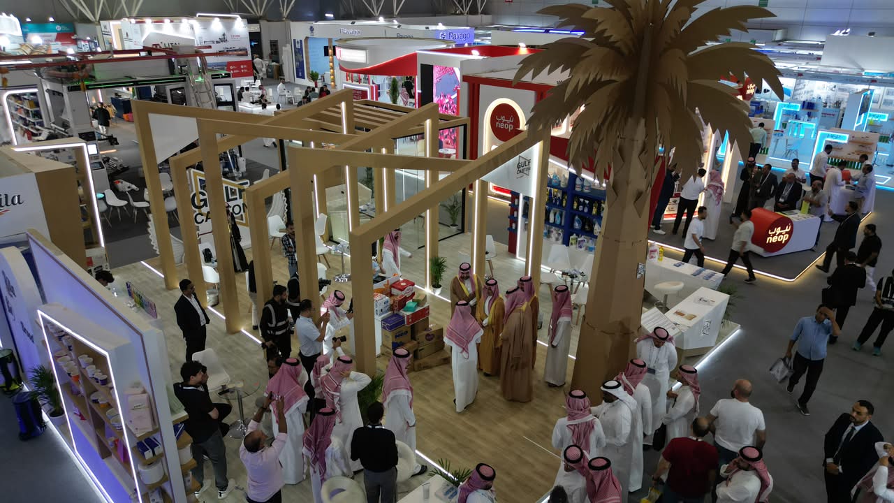 أسبوع الرياض الدولي للصناعة 2026 يختتم أعماله بمشاركة 17 دولة