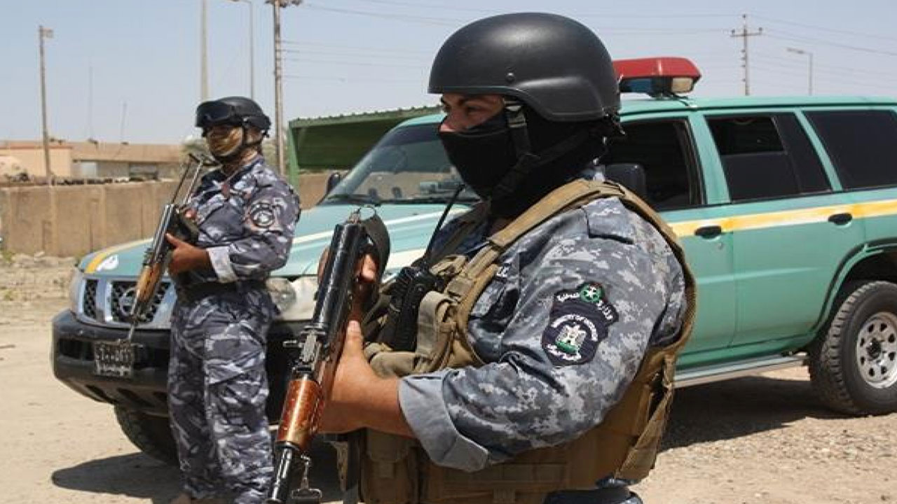 قتلى وجرحى من الشرطة العراقية في اشتباك مع داعشيين بكركوك