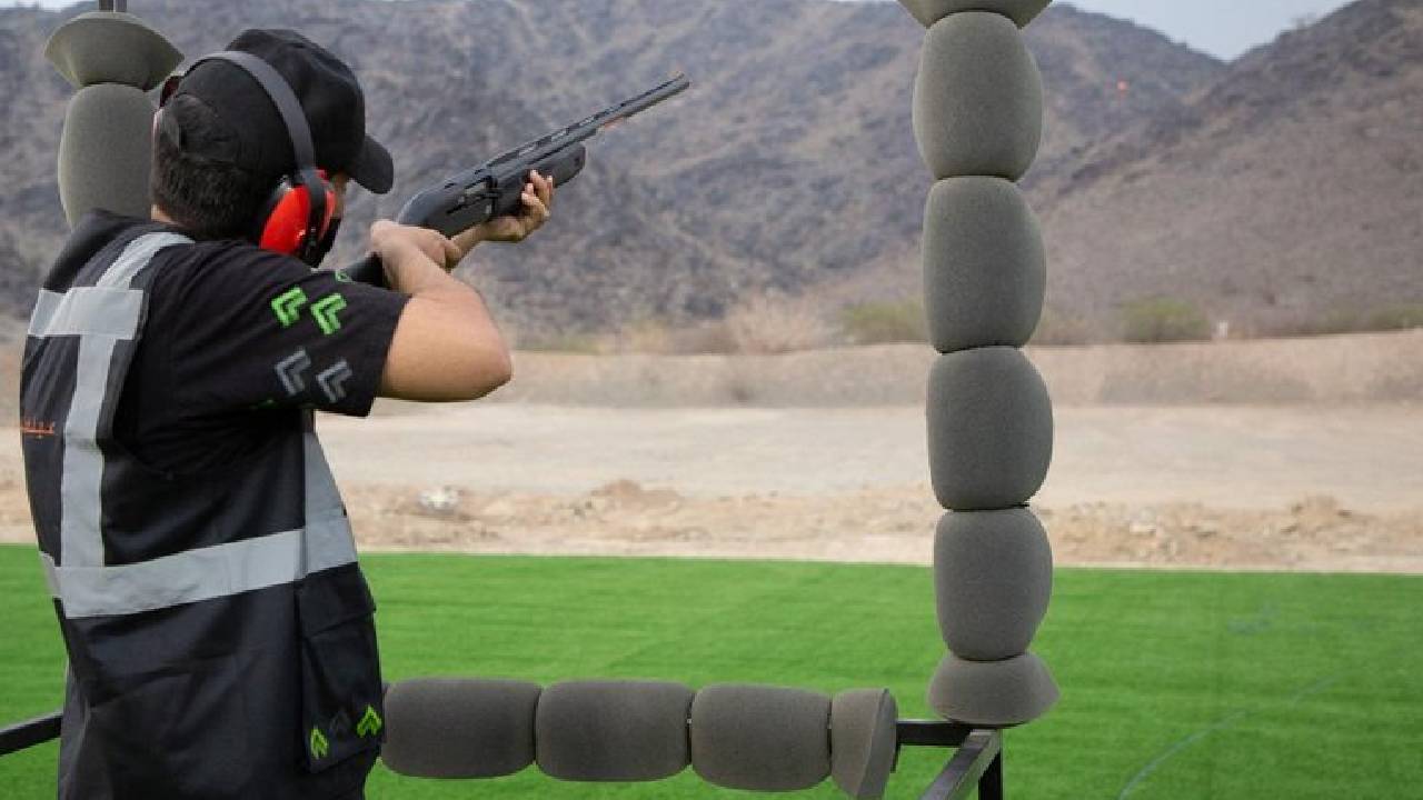 «الرماية المفتوحة».. فعالية تستهوي الزوار والأهالي في الباحة