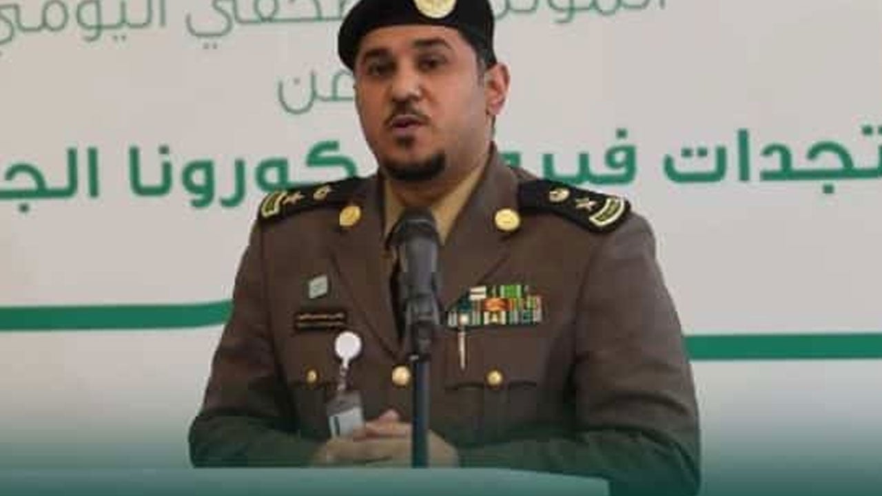 متحدث «الداخلية»: غرامة 10 آلاف ريال لمن يحاول أداء العمرة دون تصريح