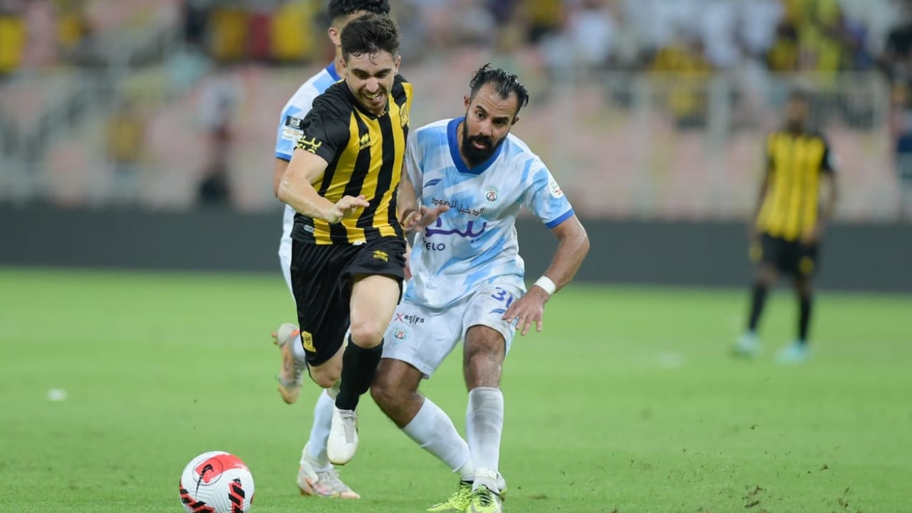 بعد سداسية الاتحاد.. إدارة أبها تعتذر عن الهزيمة وتبحث أسبابها